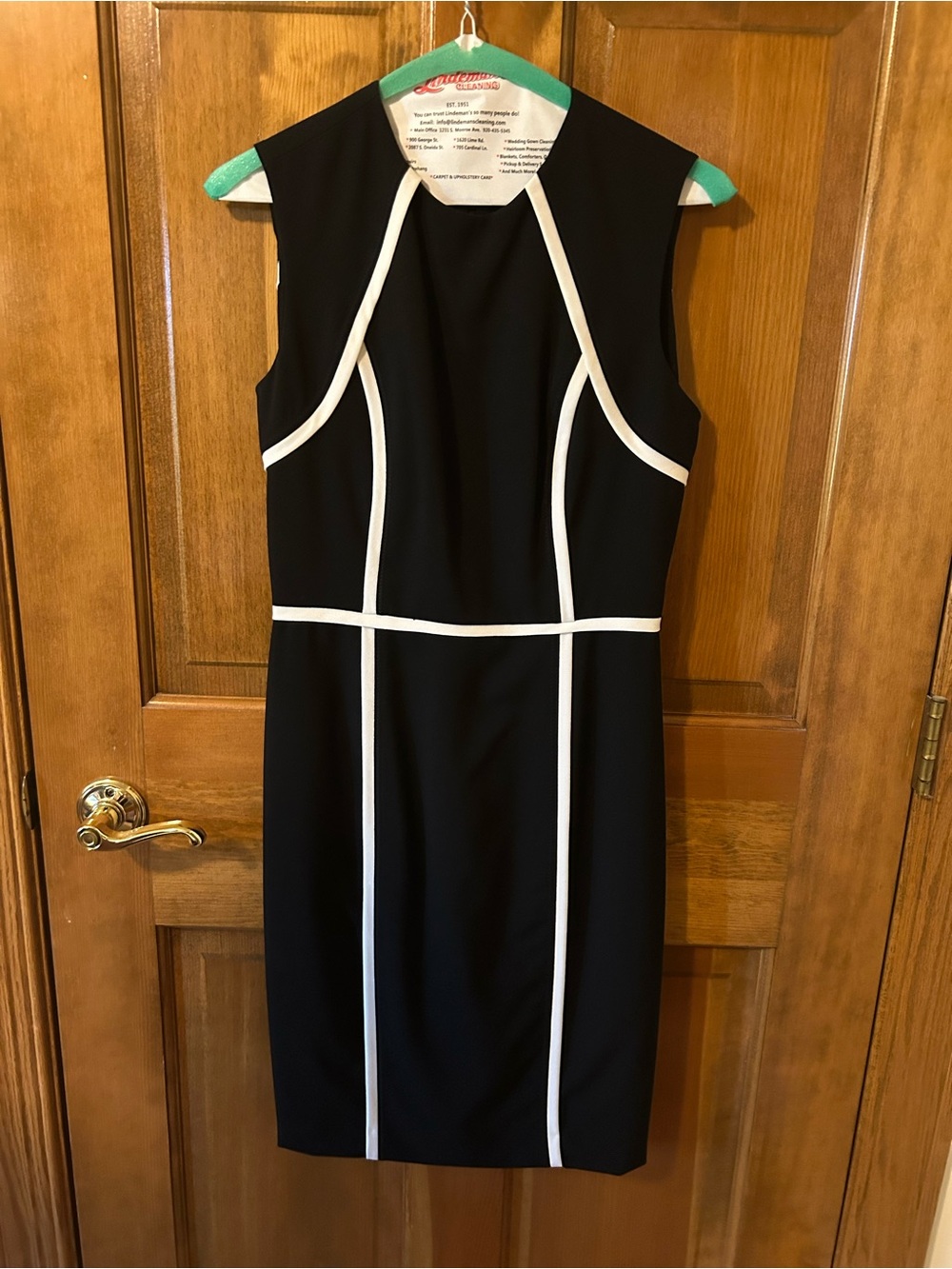 Calvin Klein Sheath Dress Size 2